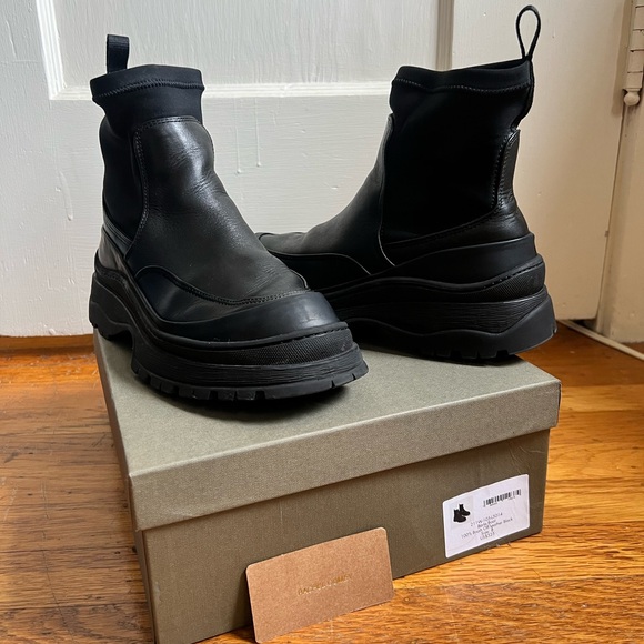 Rachel Comey Barla Boots- Black - Picture 1 of 10